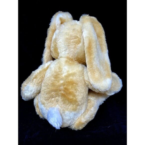 Build A Bear Workshop Bunny Rabbit Stuffed Animal Plush With Star Ears & Feet - Picture 4 of 5